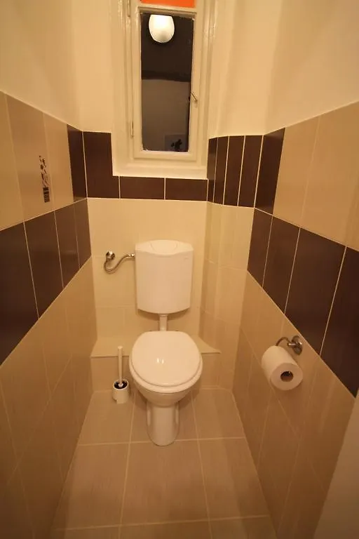 Appartamento Smile-Inn Budapest Ungheria