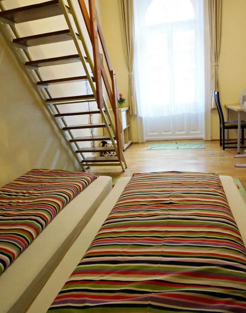 Appartamento Smile-Inn Budapest Ungheria