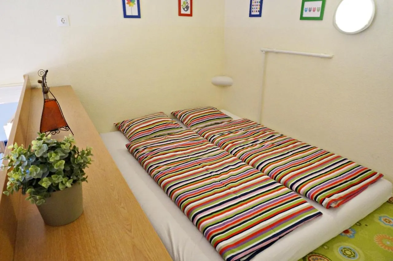 Smile-Inn Budapest Ungheria