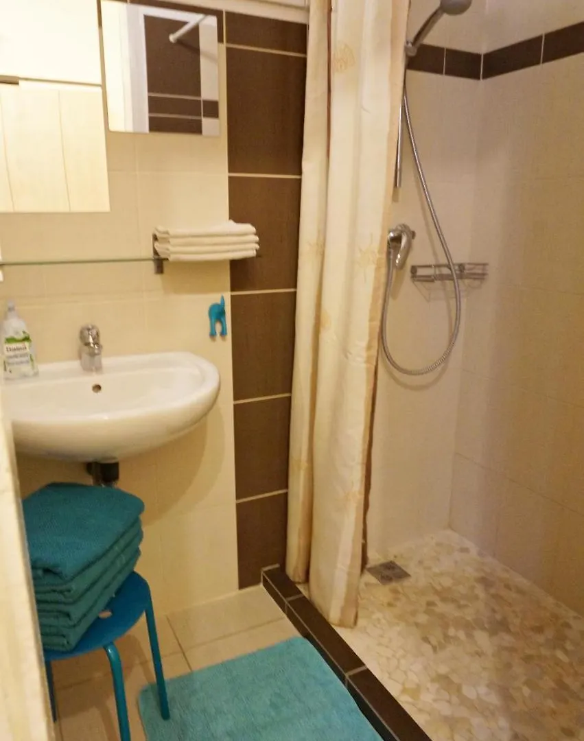 Smile-Inn Budapest Appartamento